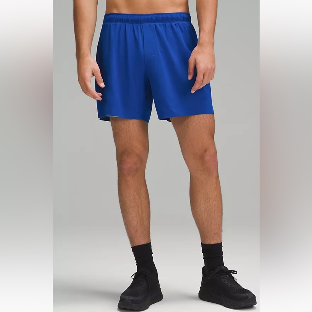 Lululemon Surge Lined Short 6" 
 Size MEDIUM LNC